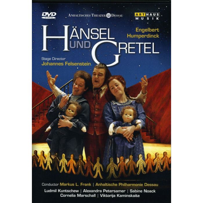Humperdinck: Hänsel und Gretel