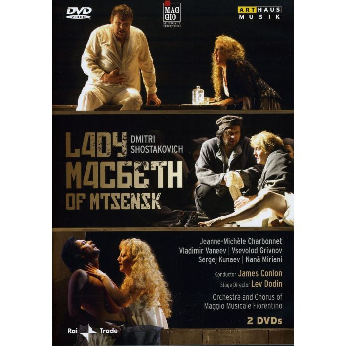 Shostakovich: Lady Macbeth of Mtsensk