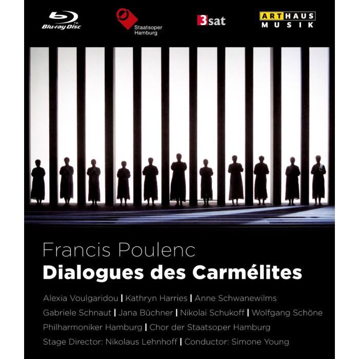Poulenc: Dialogues des Carmelites