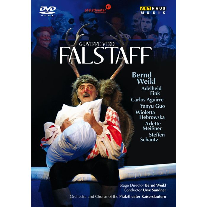 Verdi: Falstaff