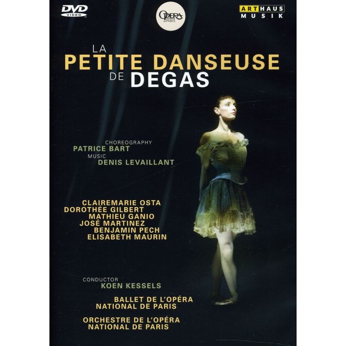 La Petite Danseuse de Degas