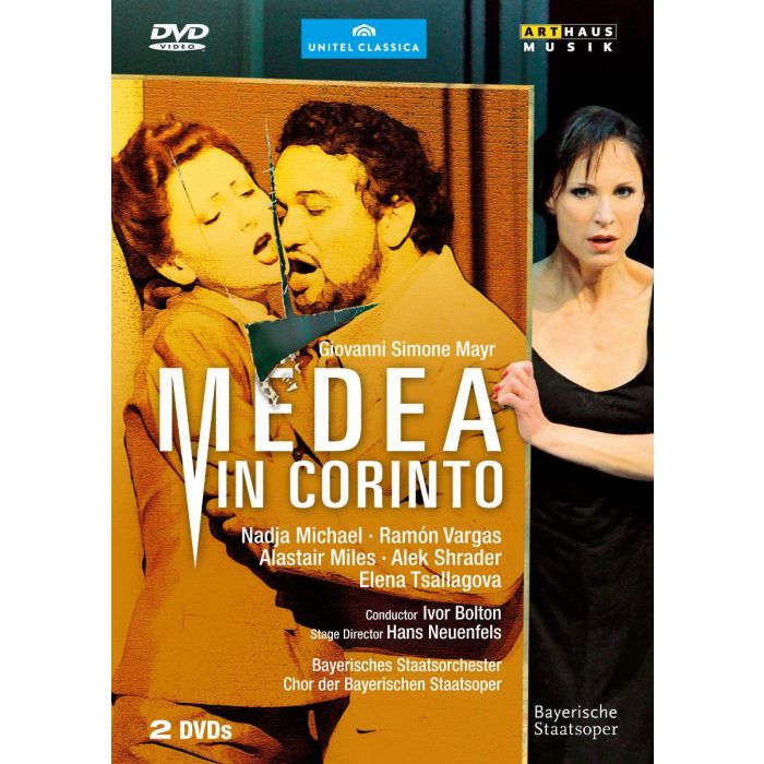 Mayr: Medea in Corinto
