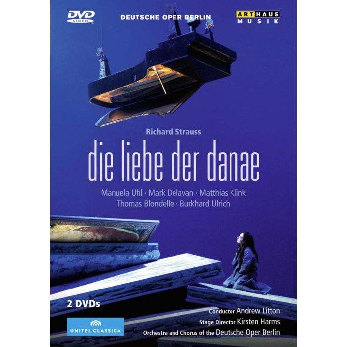Strauss Richard: Die Liebe der Danae