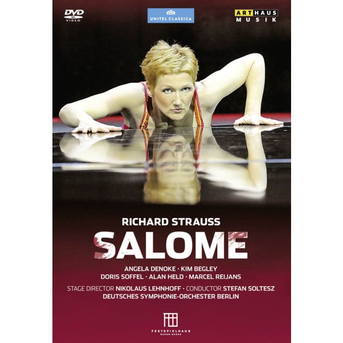 Strauss Richard: Salome
