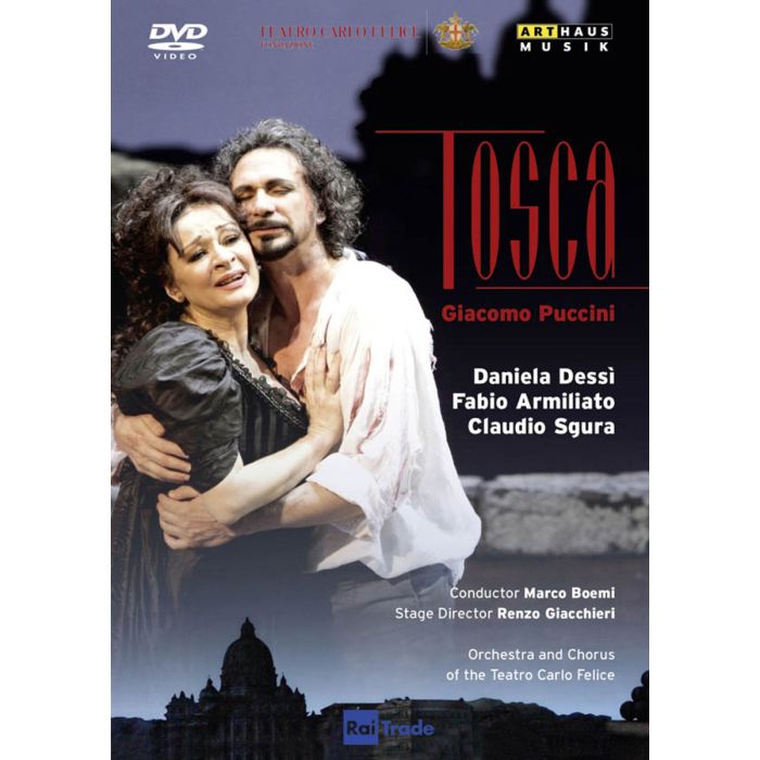 Puccini: Tosca / Teatro Carlo Felice Genua 