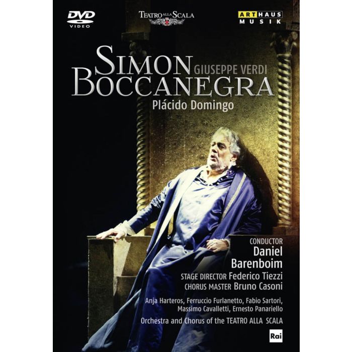Verdi: Simon Boccanegra