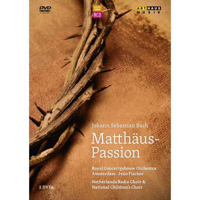 Bach: St. Matthew Passion BWV 244