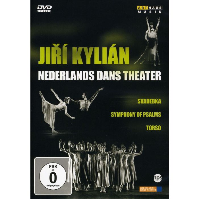 Jiri Kylian & Nederlands Dans Theater