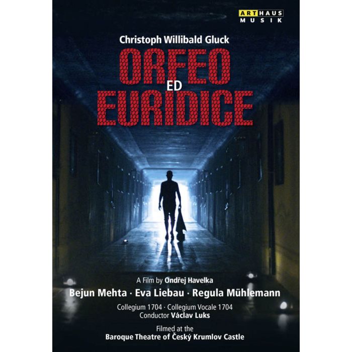Gluck: Orfeo ed Euridice