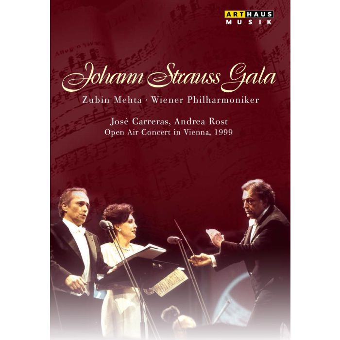 Strauss Johann: Gala