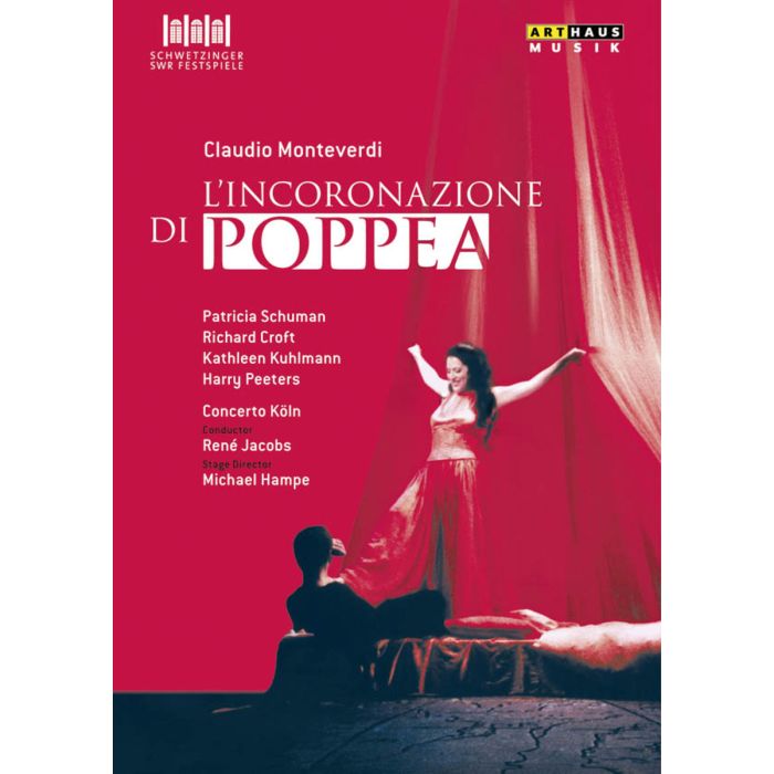 MONDEVERDI: Incoronazione di Poppea