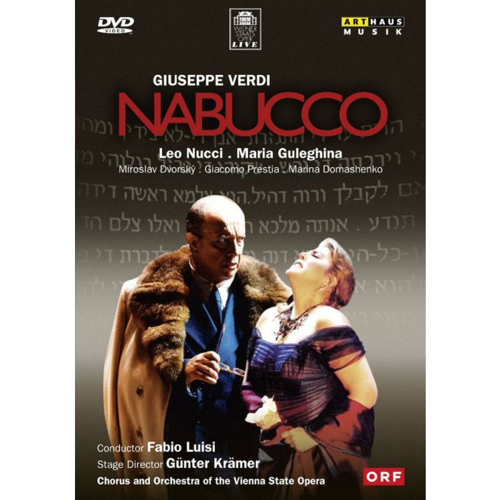 Verdi Nabucco
