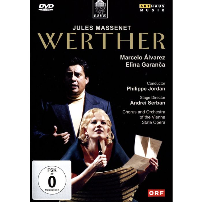Massenet: Werther