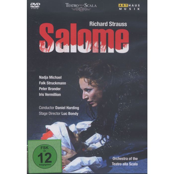 Strauss Richard: Salome 