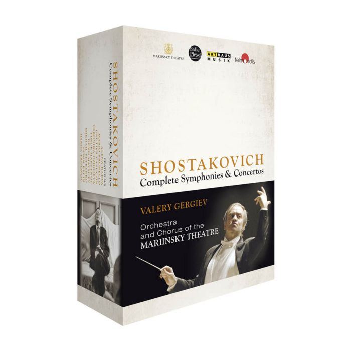 Shostakovich: The Complete Symphonies