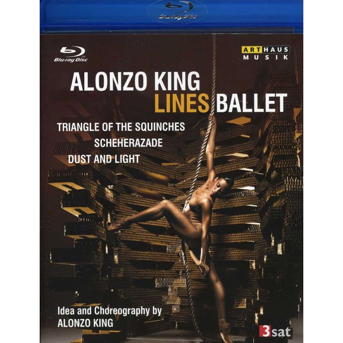 Alonzo King Lines Ballet