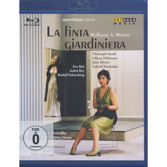 Mozart: La Finta giardiniera
