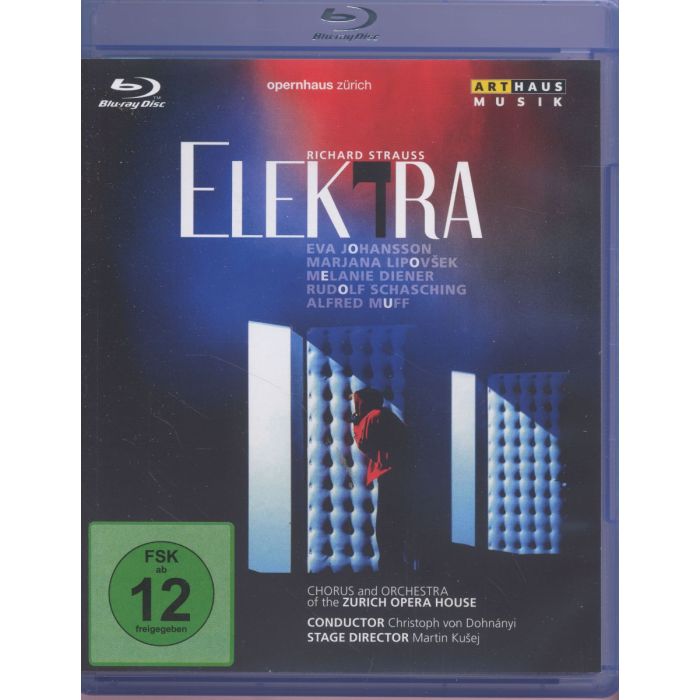 Strauss R.: Elektra