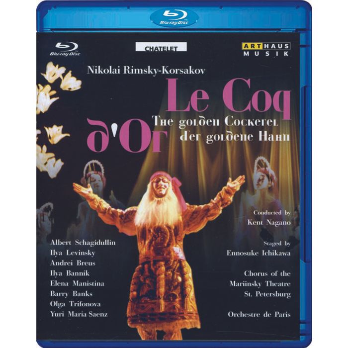 Rimsky-Korsakov: Le Coq d Or