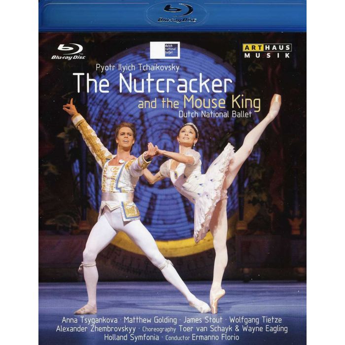 Tchaikovsky: The Nutcracker & the Mouse King