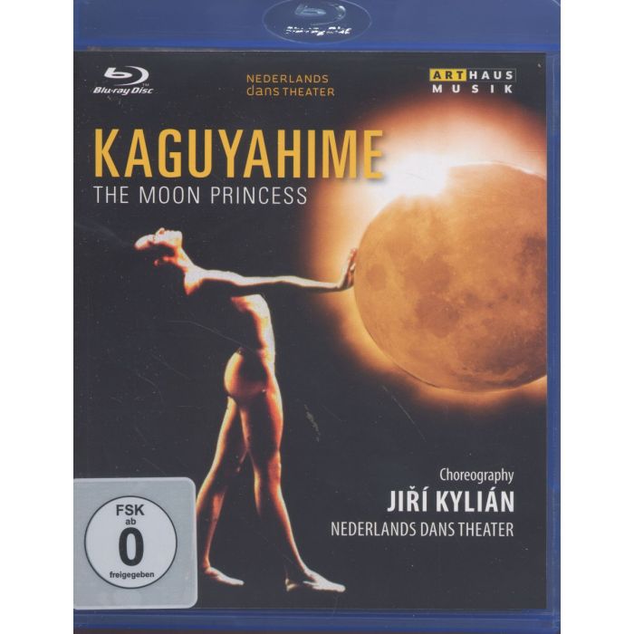 Kaguyahime - The Moon Princess