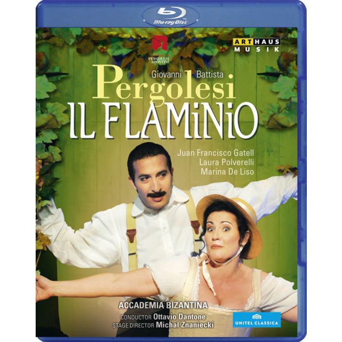 Pergolesi: Il Flaminio