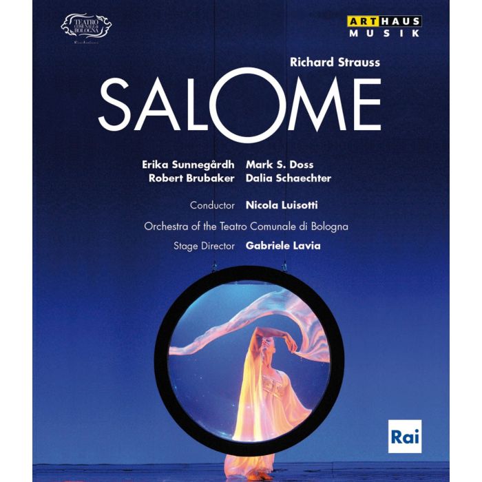 Strauss: Salome