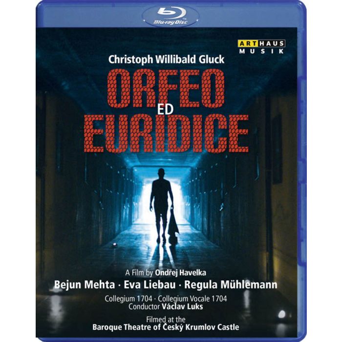 Gluck: Orfeo ed Euridice