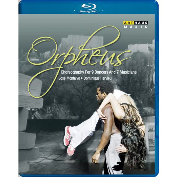 Orpheus - Choreography For 9 Dancers And 7 Musicians