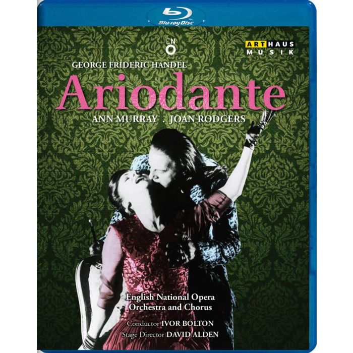 Handel: Ariodante