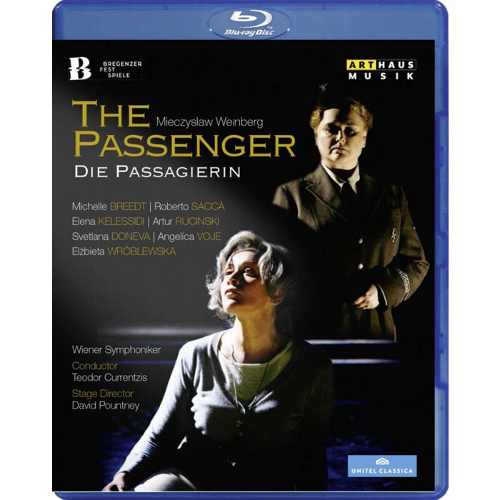 Weinberg: The Passenger