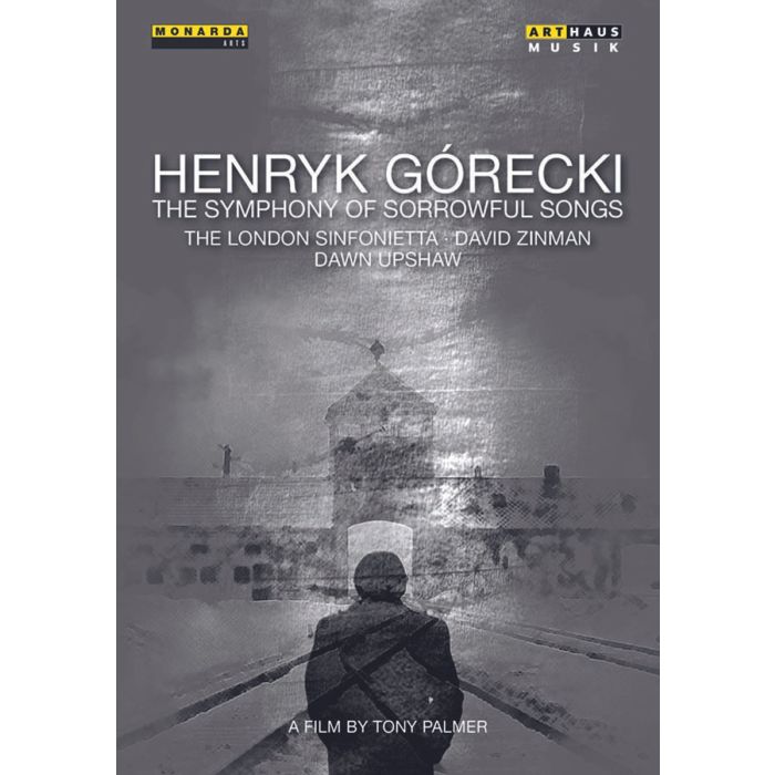 Górecki: The Symphony of Sorrowful Songs / DVD 109131