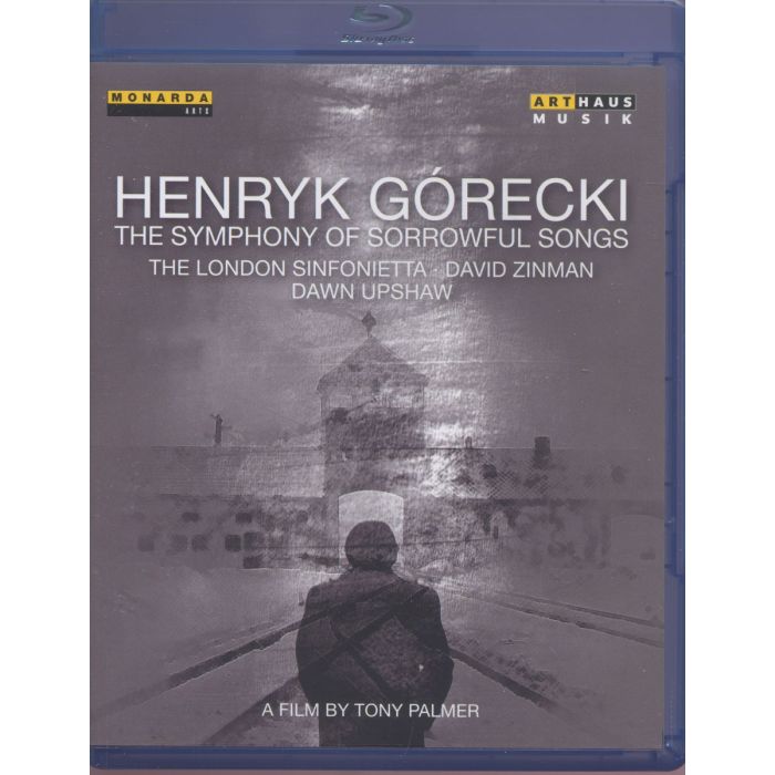 Górecki: The Symphony of Sorrowful Songs
