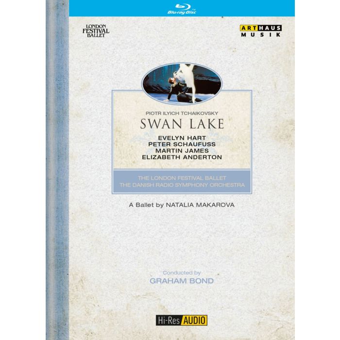 Tchaikovsky: Swan lake