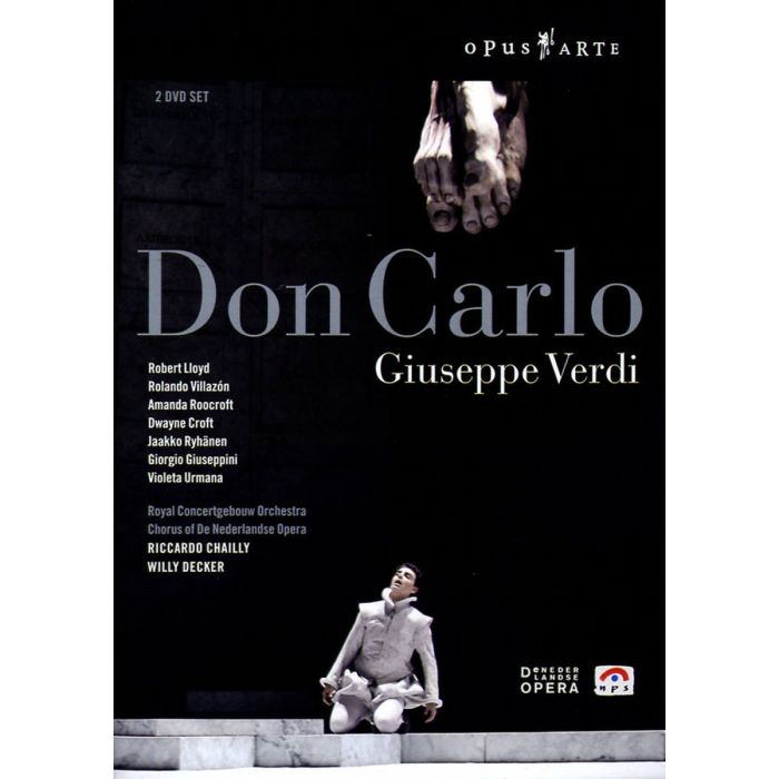 Verdi: Don Carlo