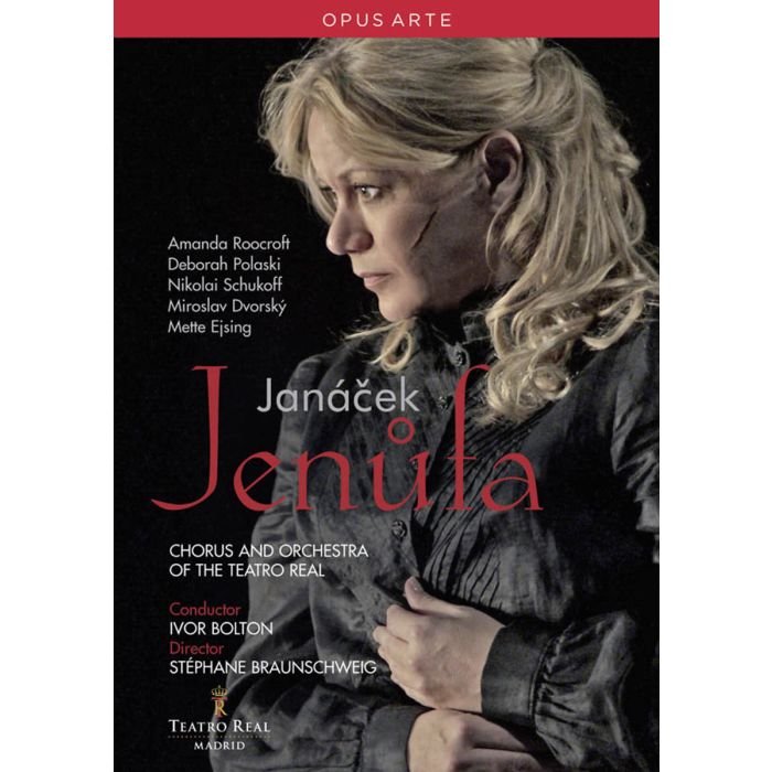 Janacek: Jenufa