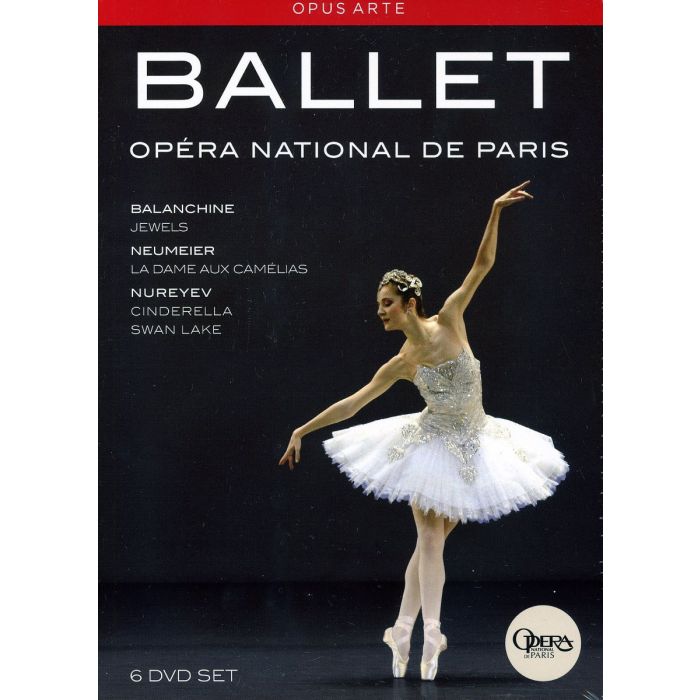 Opera Ballet Box Set (6 DVD) 