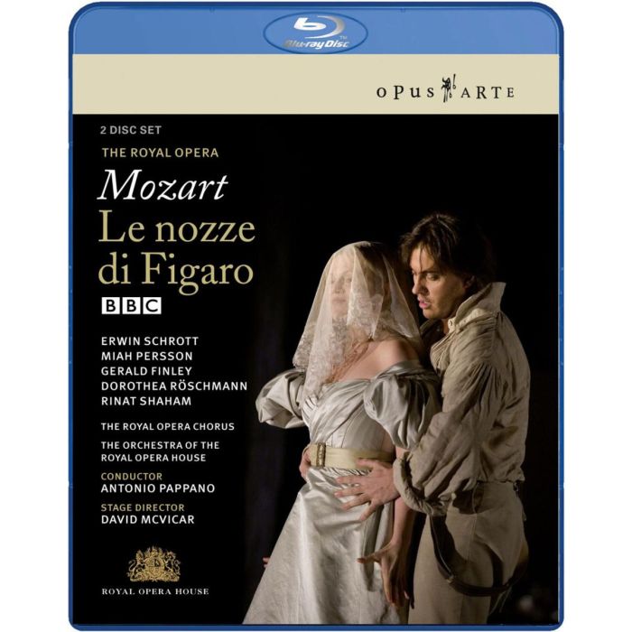 MOZART: Le Nozze Di Figaro