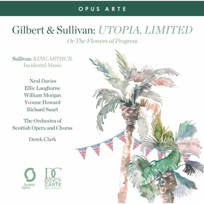 Gilbert & Sullivan: Utopia Limited