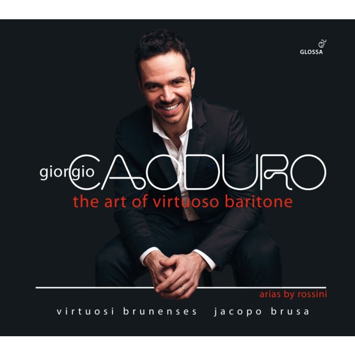 The Art of Virtuoso Baritone