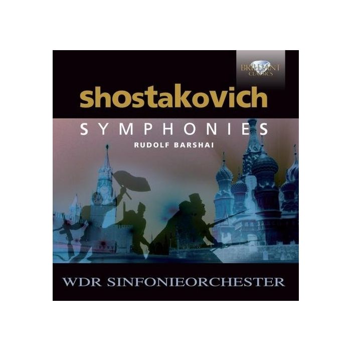 Shostakovich: The Complete Symphonies