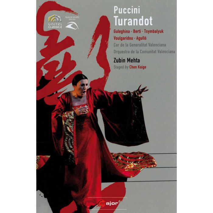 Puccini: Turandot