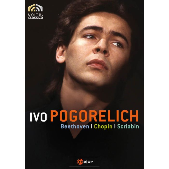 Pogorelich / Chopin, Beethoven, Scriabin