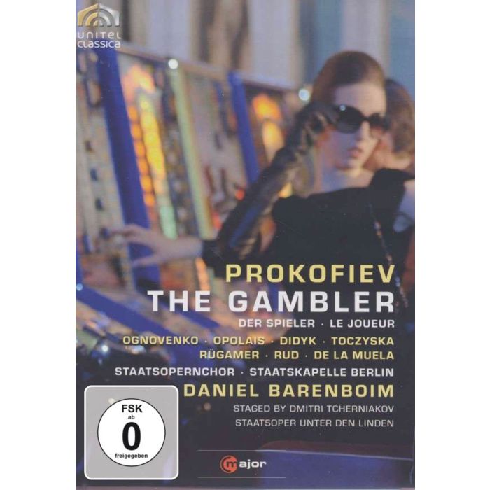 Prokofiev: Gambler