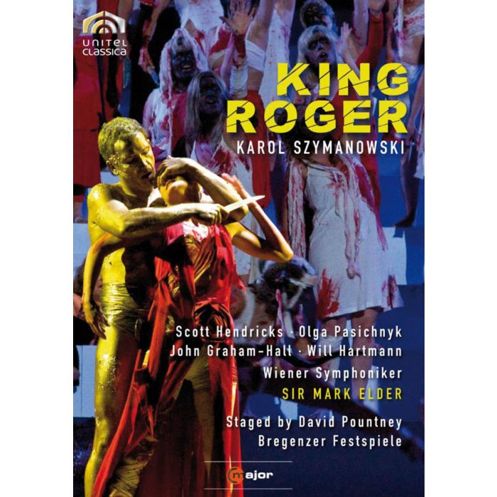 Szymanowski: King Roger