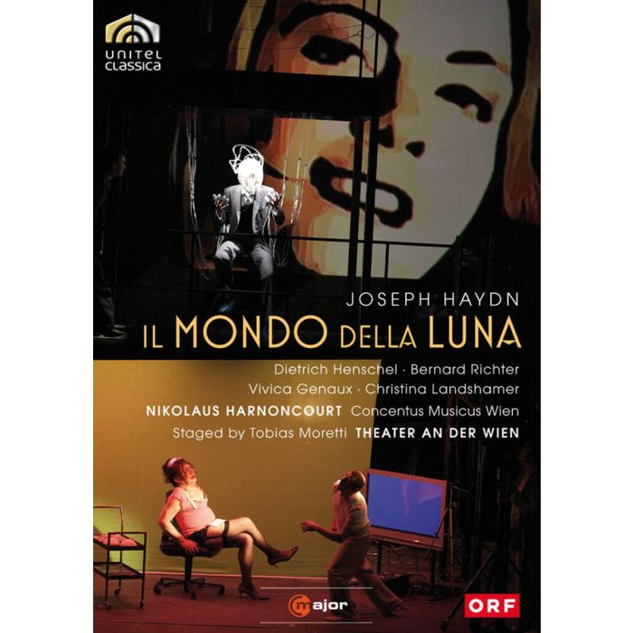Haydn: Il Mondo della Luna