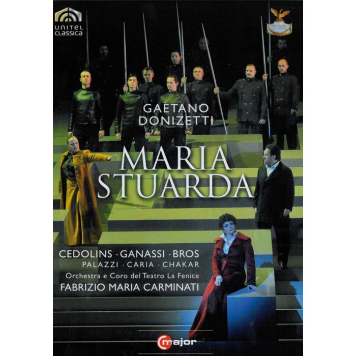 Donizetti; Maria Stuarda