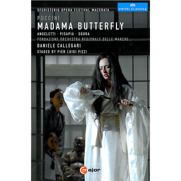 Puccini: Madama Butterfly