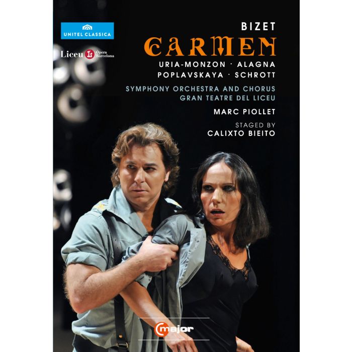 Bizet: Carmen / Alagna