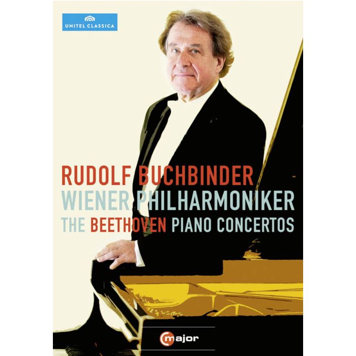 Beethoven: Piano Concertos 1 - 5